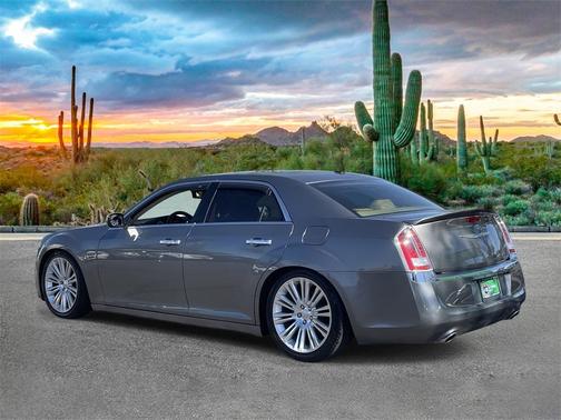 2011 Chrysler 300C Base