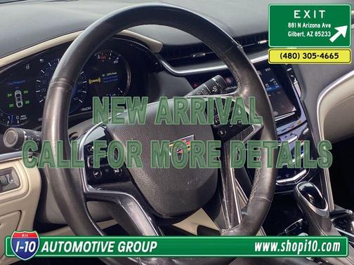 2016 Cadillac XTS Platinum