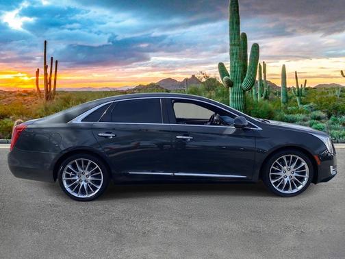 2016 Cadillac XTS Platinum