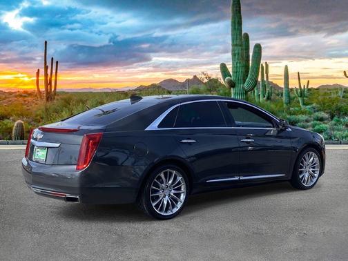 2016 Cadillac XTS Platinum
