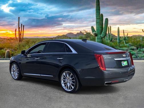 2016 Cadillac XTS Platinum