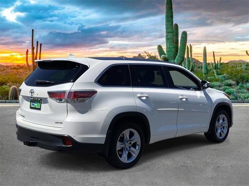 2015 Toyota Highlander Limited