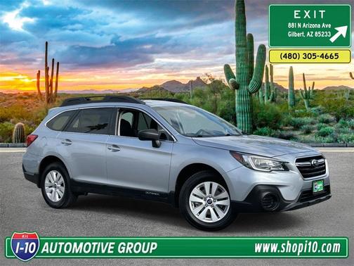 2019 Subaru Outback 2.5i