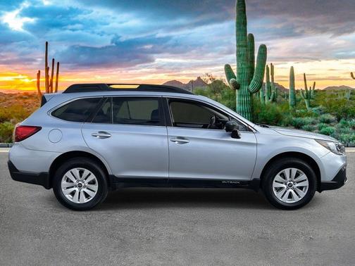2019 Subaru Outback 2.5i