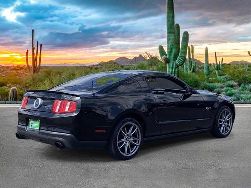 2012 Ford Mustang GT Premium