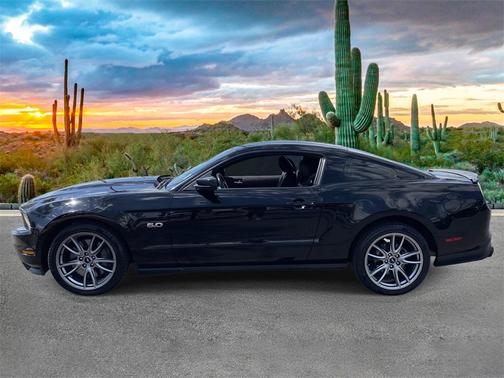 2012 Ford Mustang GT Premium