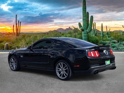 2012 Ford Mustang GT Premium