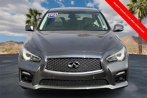 2014 INFINITI Q50 Sport