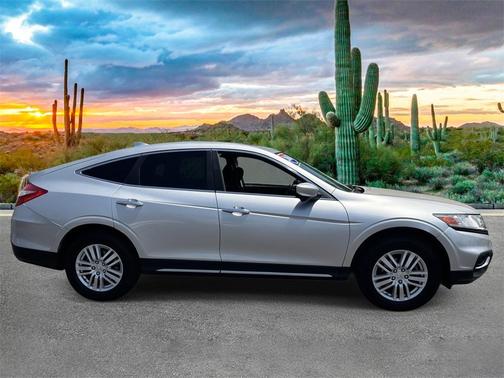 2014 Honda Crosstour EX-L