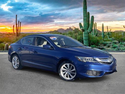 2016 Acura ILX Premium Package
