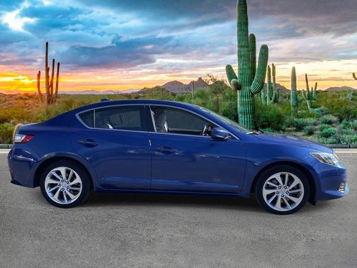 2016 Acura ILX Premium Package