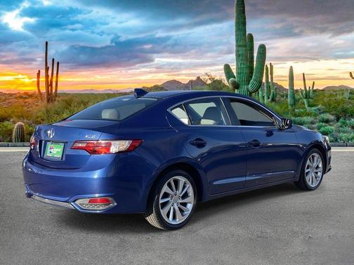 2016 Acura ILX Premium Package
