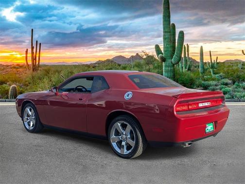2010 Dodge Challenger R/T