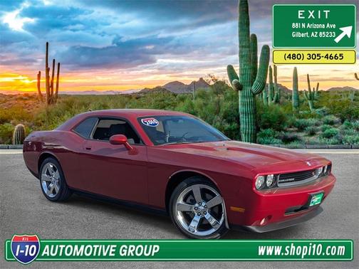 2010 Dodge Challenger R/T