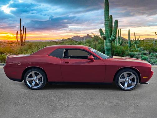 2010 Dodge Challenger R/T