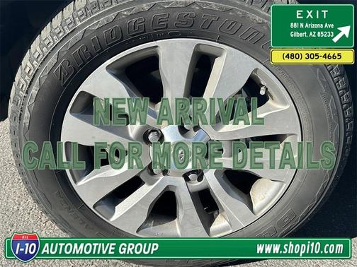 2015 Toyota Sequoia Limited