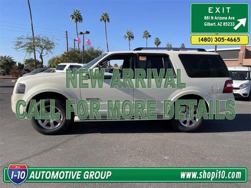 2008 Ford Expedition Limited