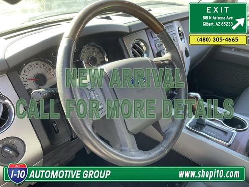 2008 Ford Expedition Limited