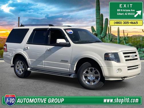 2008 Ford Expedition Limited