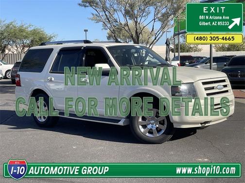 2008 Ford Expedition Limited