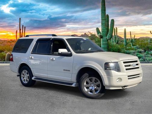 2008 Ford Expedition Limited