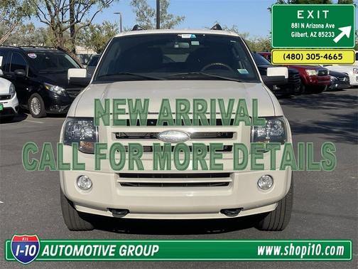 2008 Ford Expedition Limited