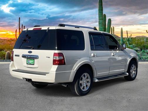 2008 Ford Expedition Limited
