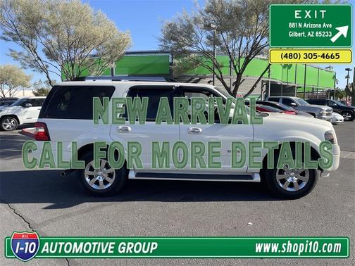 2008 Ford Expedition Limited