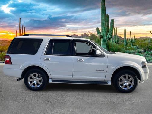 2008 Ford Expedition Limited