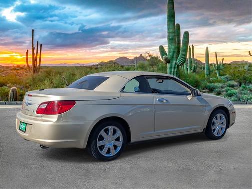 2010 Chrysler Sebring Limited