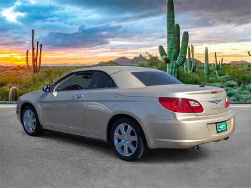 2010 Chrysler Sebring Limited
