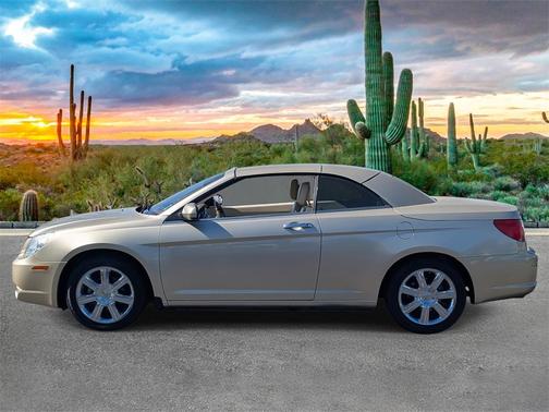 2010 Chrysler Sebring Limited