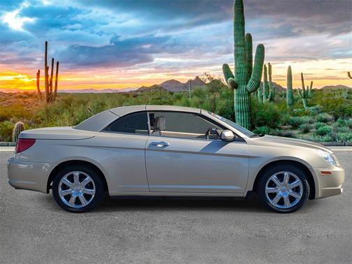 2010 Chrysler Sebring Limited