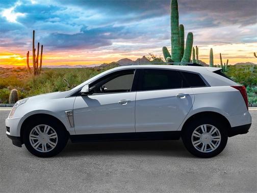 2013 Cadillac SRX Luxury Collection