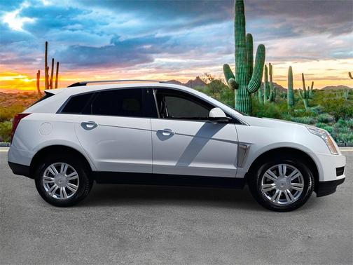 2013 Cadillac SRX Luxury Collection
