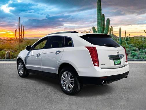 2013 Cadillac SRX Luxury Collection