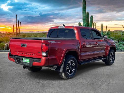 2019 Toyota Tacoma TRD Sport