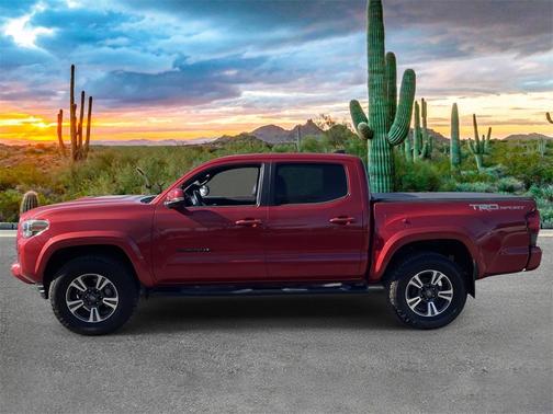 2019 Toyota Tacoma TRD Sport