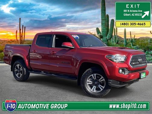 2019 Toyota Tacoma TRD Sport