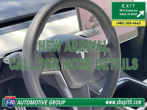 Pearl White Multi 2021 Tesla Model Y Performance