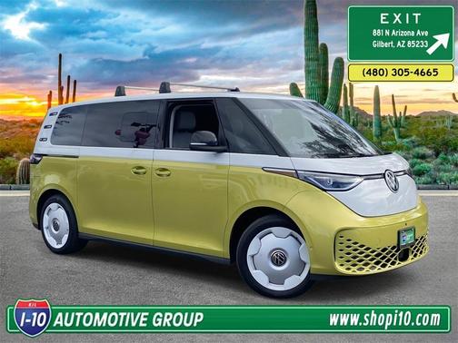 2025 Volkswagen ID. Buzz 1st Edition