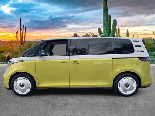 2025 Volkswagen ID. Buzz 1st Edition