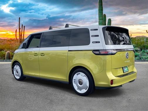 2025 Volkswagen ID. Buzz 1st Edition