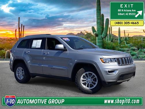 2020 Jeep Grand Cherokee Laredo E