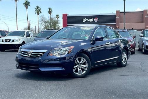2011 Honda Accord LX-P