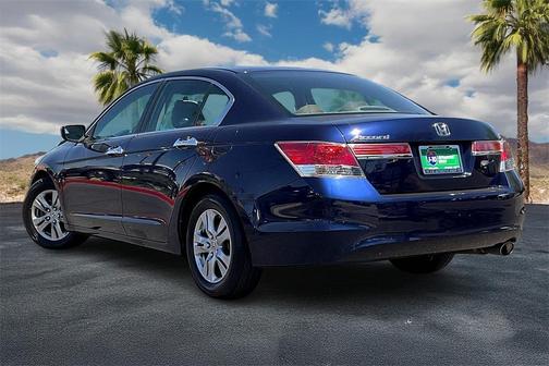2011 Honda Accord LX-P