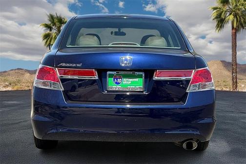 2011 Honda Accord LX-P