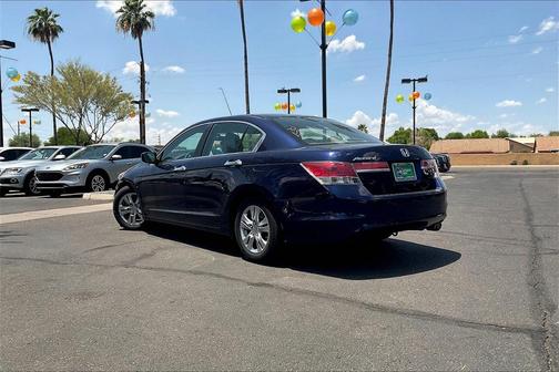 2011 Honda Accord LX-P