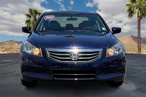 2011 Honda Accord LX-P