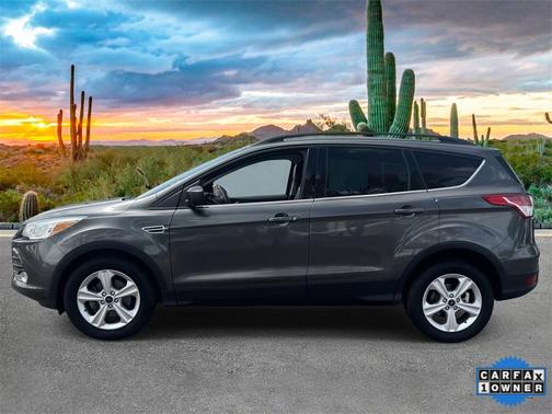 2015 Ford Escape SE
